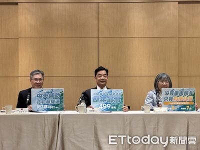地方喊話補足明年捷運預算　交通部：視工程進度需求編列