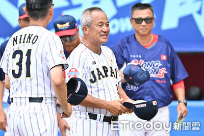 U18亞青劉任右154公里火球驚艷 日本監督:日本沒有這樣的左投