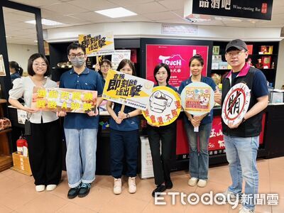 屏東地檢走進酒廠假日市集 寓教於樂推動犯罪預防