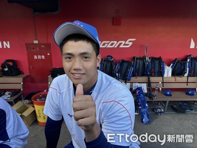 U18亞青拚連霸！台韓首戰打線出爐　悍將狀元陳柏凱第6棒DH