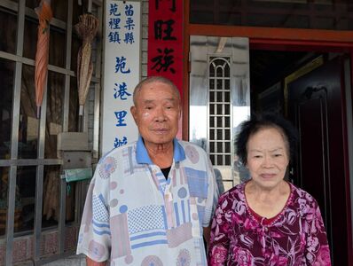 89歲里長第7次同額競選!一票即當選...期許挑戰服務一甲子