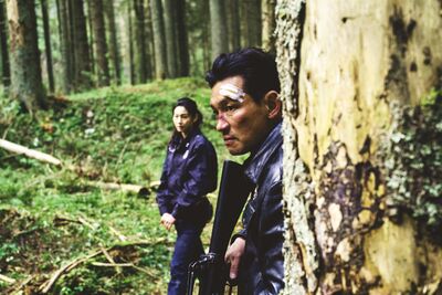 全片破百句「西巴」!黃晸珉、趙寅成狂飆粗口 導演認了:已刪200句