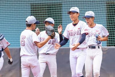 桃園盃／日本新鋭全首度來台！扳倒十連霸新明A　末局灌5分大逆轉