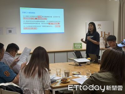 越了解越反對!9成高雄人不知新四輕 高市府:減半污染嚴格把關