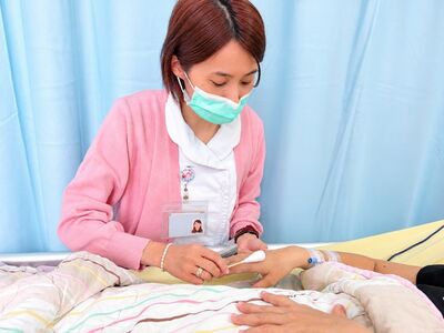 半夜手麻醒來別輕忽 部立桃園醫院:恐是腕隧道警訊