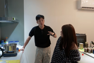 快訊/Joeman沉寂2週終於回歸 親煮牛肉麵吐心聲「不然很憂鬱」