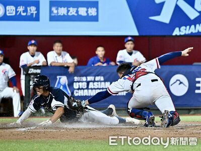U18亞青中華隊熄火遭14K　首戰0比2不敵韓國