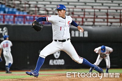 U18劉任右雪恥韓國!5局無安打壓制 投太入迷竟忘記換局