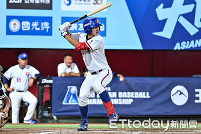 悍將狀元陳柏凱生涯首次先發扛4棒!U18亞青對泰國打線出爐