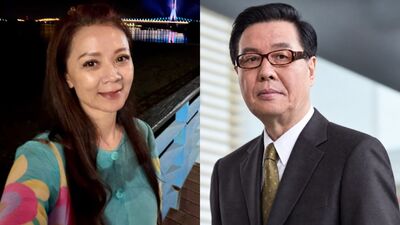 高欣欣憶「合作龐祥麟同台畫面」　不捨發聲：帶給我們精彩與歡笑