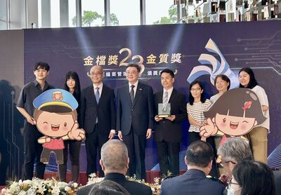 典藏淡水歲月!淡水戶政勇奪第23屆金檔獎地方組前三強