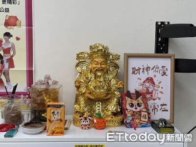 開出威力彩4.1億頭獎 彩券行嗨曝招財4法寶:蜻蜓盤旋趕不走