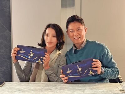剛陪嫩妻抗癌！體育主播王人瑞爆約砲雙劈　民視駁斥回應