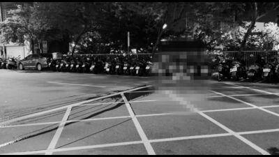 快訊／台中今晨死亡車禍！　護理師被「二度輾頭」致死