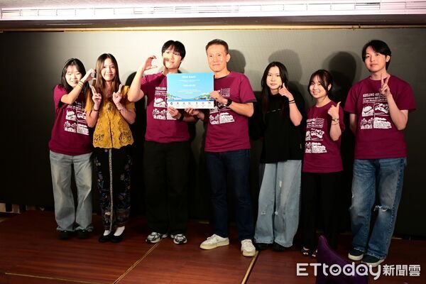 全英文卡關靠「畫圖」破冰 南台科大學生跨國設計奪3獎