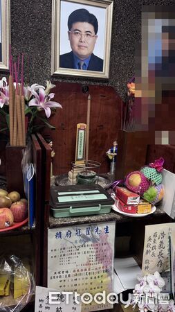 ▲▼            「房仲金童」賴冠翟吸金2.5億被判刑12年半，日前傳出病逝，享年45歲。（圖／民眾提供）