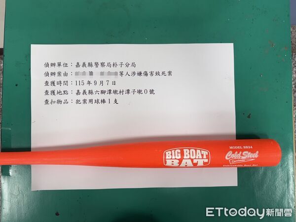 ▲▼ 嘉義縣六腳鄉命案 朴子警迅即逮捕涉案人移送地檢偵辦 。（圖／記者翁伊森翻攝）