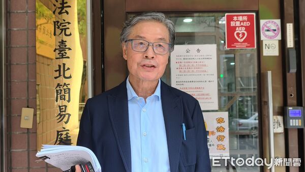 「金小刀」是負面詞？邱毅被求償100萬 虧金溥聰社會評價已定型
