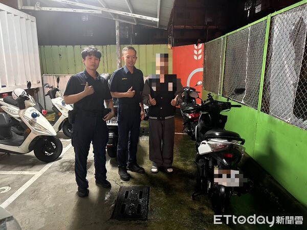 車牌辨識系統建功！屏東警科技執法 3天尋回失竊機車