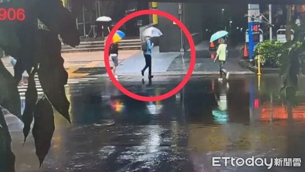 破壞電子手環逃亡…MATZKA岳父最後身影曝光！現身小碧潭捷運站外