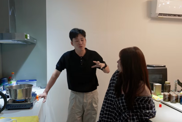快訊／Joeman沉寂2週終於回歸 親煮牛肉麵吐心聲「不然很憂鬱」
