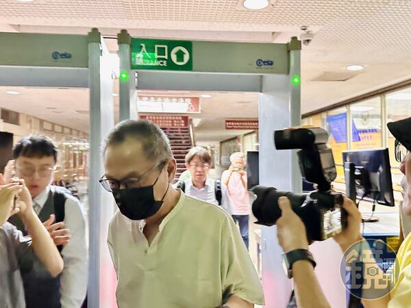 高金素梅大帳房破解電子鐶時序曝光 科控代替羈押有漏洞