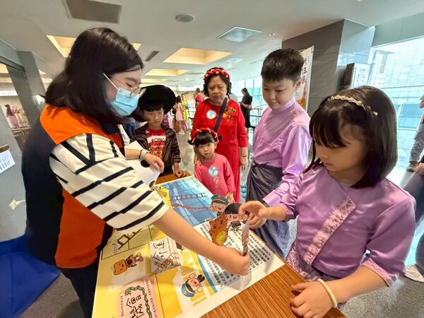 ▲淡水戶政勇奪第23屆金檔獎地方組前三強。（圖／新北市民政局提供）