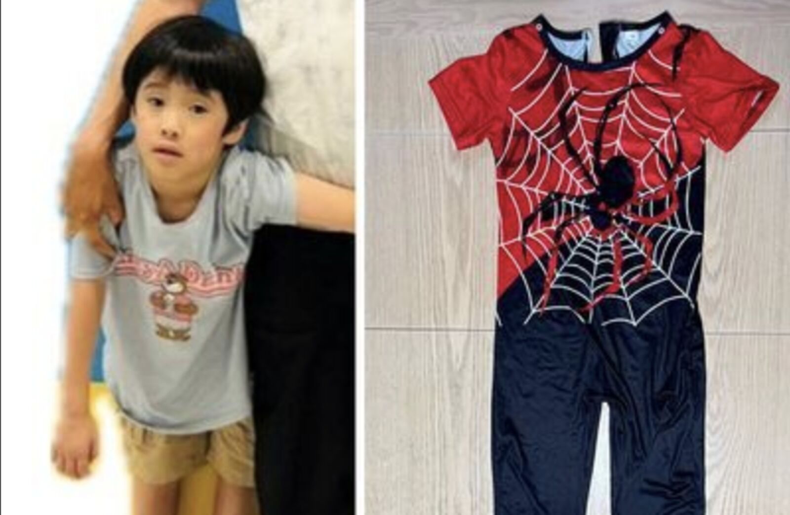 6歲男童失蹤3天仍無音訊！穿「蜘蛛人連身衣」赤腳離家　日警大規模搜救