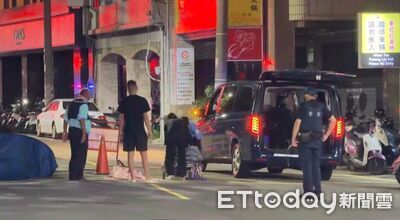 護理師慘遭賓士惡男輾斃　大里仁愛醫院：盡全力協助家屬
