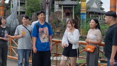 拿無套當梗？Joeman經紀人新片喊不穿雨衣　蕭伊怒轟二次傷害