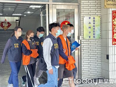 53車助詐團取款!124人被騙5200萬...警拘夫妻4人扣530萬保時捷