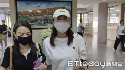 快訊／龔益霆性侵案開庭！江姓女藝人現身北院　視訊參與庭訊