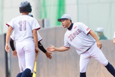 桃園盃／日本教頭高度評價台灣青少棒　「搞不好比日本強」