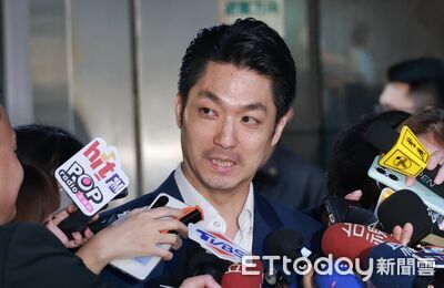 長子交換生風暴！廉政署指須揭露身分　蔣萬安：表格只是範本