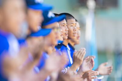 桃園盃／葉佳恆二刀流建功！5局飆6K又敲安　光明國中8比3奪首勝