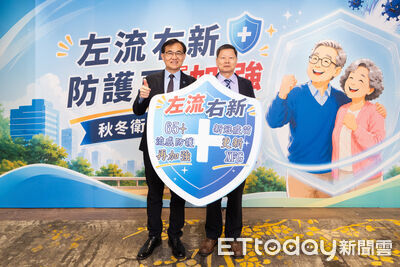流感痊癒仍恐失能　醫：23%長者出院後活動力衰退
