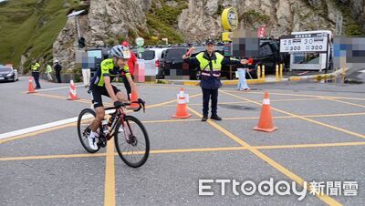 合歡山武嶺9月3場路跑+自行車賽 估湧4千人...警加強交通疏導