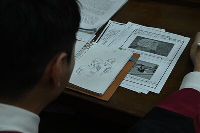農曆七月出意外！　禾浩辰拍戲遇「電梯自由落體下墜」受困半小時