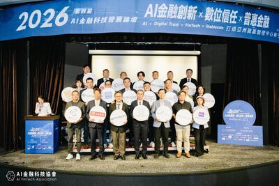 拚AI形成產業價值　國發會副主委詹方冠：台灣最缺的是人才