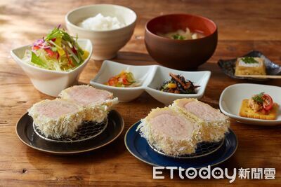 日本排名第一豬排店「成蔵」10/6登台　9/23開放訂位