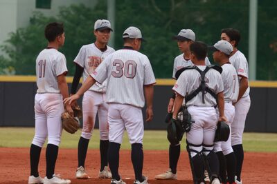 桃園盃/首局滿壘成轉折!岩木善連2K封鎖歸仁 新銳全4局10比0摘勝