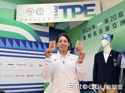 揮別腰傷低潮!郭婞淳四征亞運狀態好非常多、想帶月餅去日本