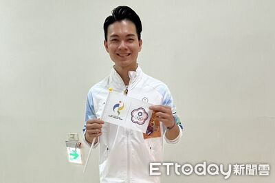 孫家閎再戰亞運!名古屋準備全新「台日元素」秘密武器拚獎牌