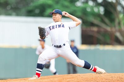 桃園盃/北海道恵庭首戰告捷 三國凰介88球完投6比3勝三星