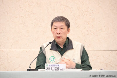 國內變種M痘4個月已10例!疾管署示警:今年境外移入翻倍