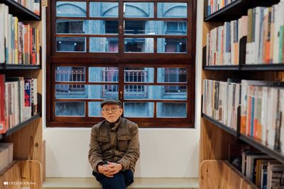 快訊／「讀書共和國、郭怡美書店」創辦人郭重興辭世　享壽77歲