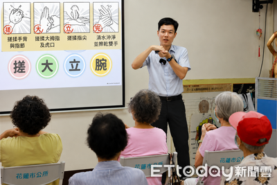 沒發燒不代表沒感染！長者防疫別只看體溫　醫曝秋冬防疫秘訣
