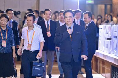 百部兩岸AI微短劇合拍計畫幕後推手曝 陳仲祺昔促成胡歌訪台旋風