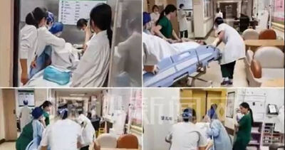 沒做產檢！產婦生完女嬰　醫驚見「肚裡還有一胎」