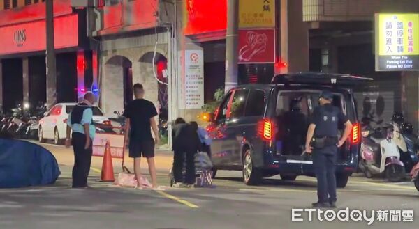 ▲護理師,死亡車禍,輾壓。(圖/民眾提供)